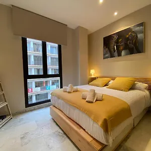 Apartment Premium Center Alameda, Malaga