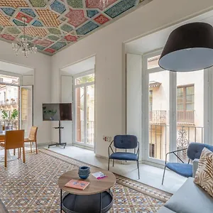 Apartment Thyssen Boutique By Caleta Homes, Malaga