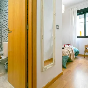 Apartment -malagasunapts- Freeparking Rooftoppool, Malaga