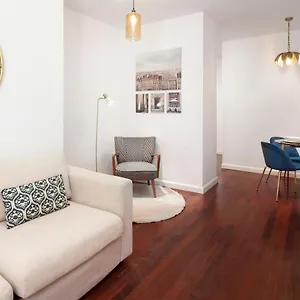 Apartment New San Juan Historic Center & Parking, Malaga
