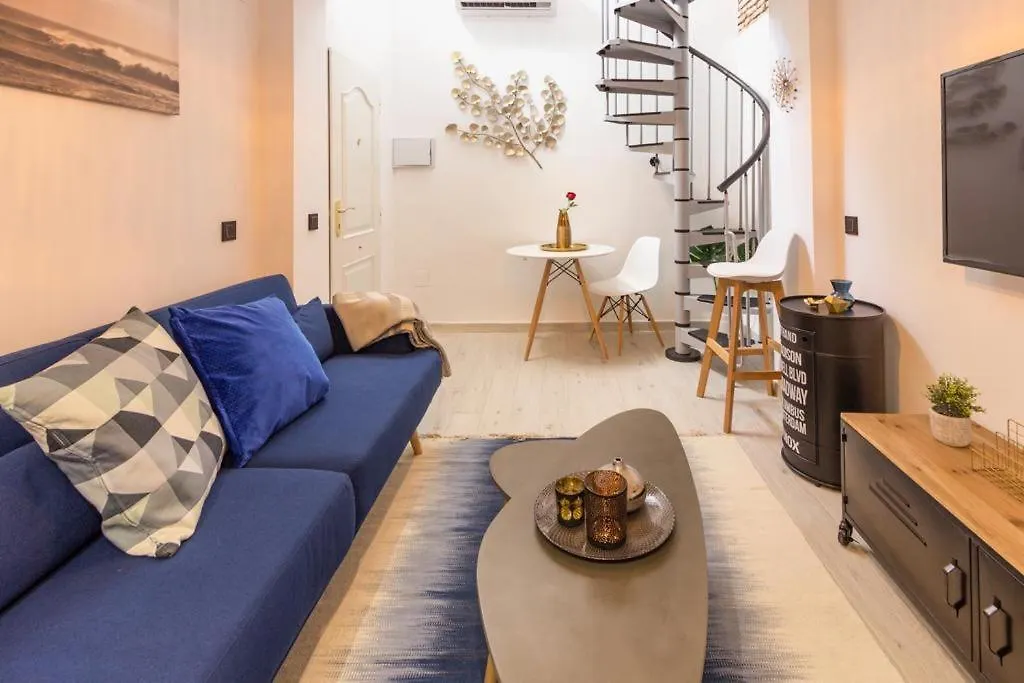 Acogedor Apartamento Centro Μάλαγα Ισπανία