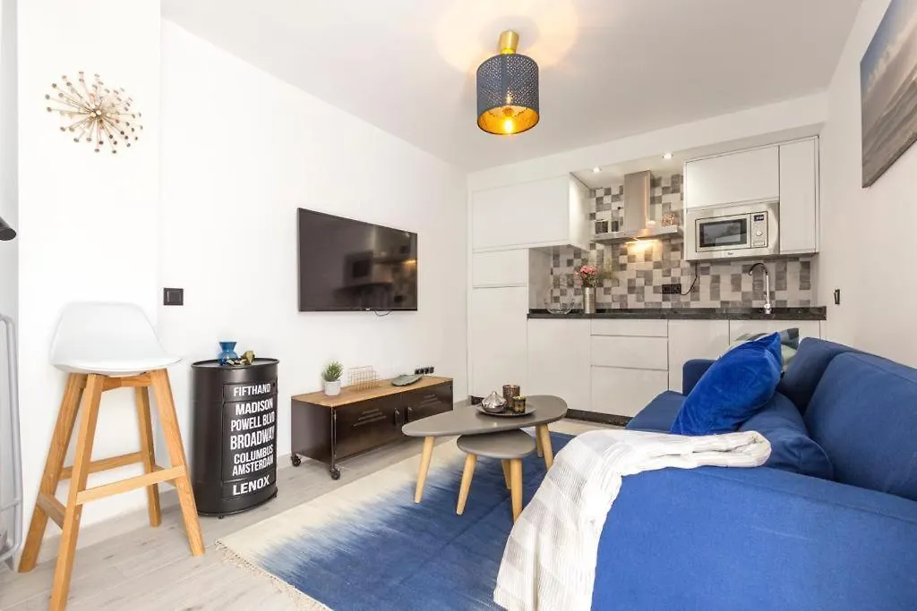 Διαμέρισμα Acogedor Apartamento Centro Μάλαγα